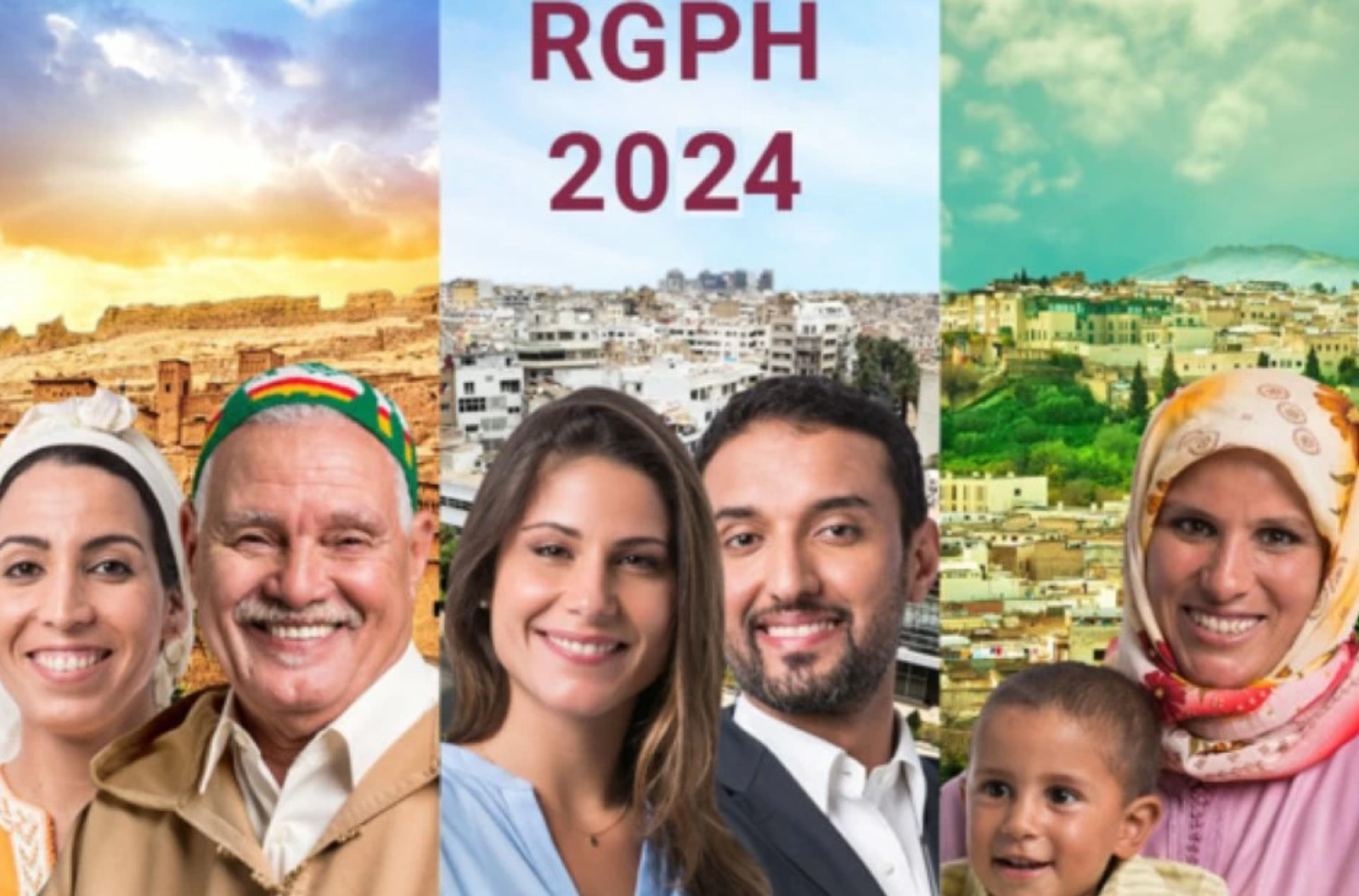 "Données démographiques et vide diplomatique : les enjeux du recensement marocain 2024"