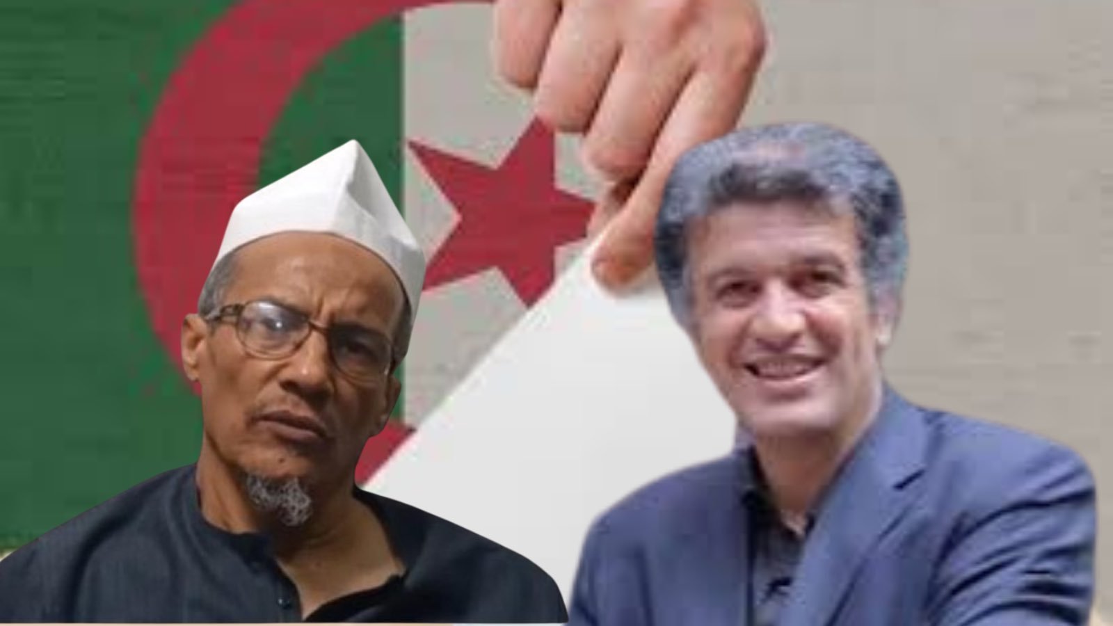 ALGÉRIE - LIBERTÉS - PRÉSIDENTIELLES