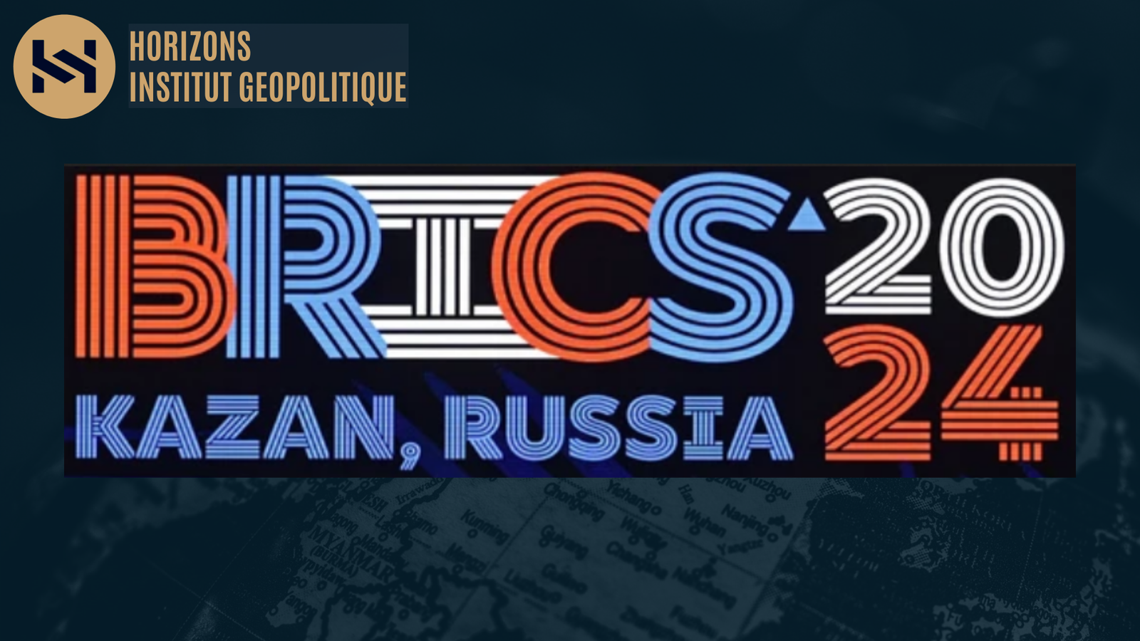 BRICS, Déclaration de Kazan : Entre réforme et nouvelle vision mondiale (ANALYSE)
