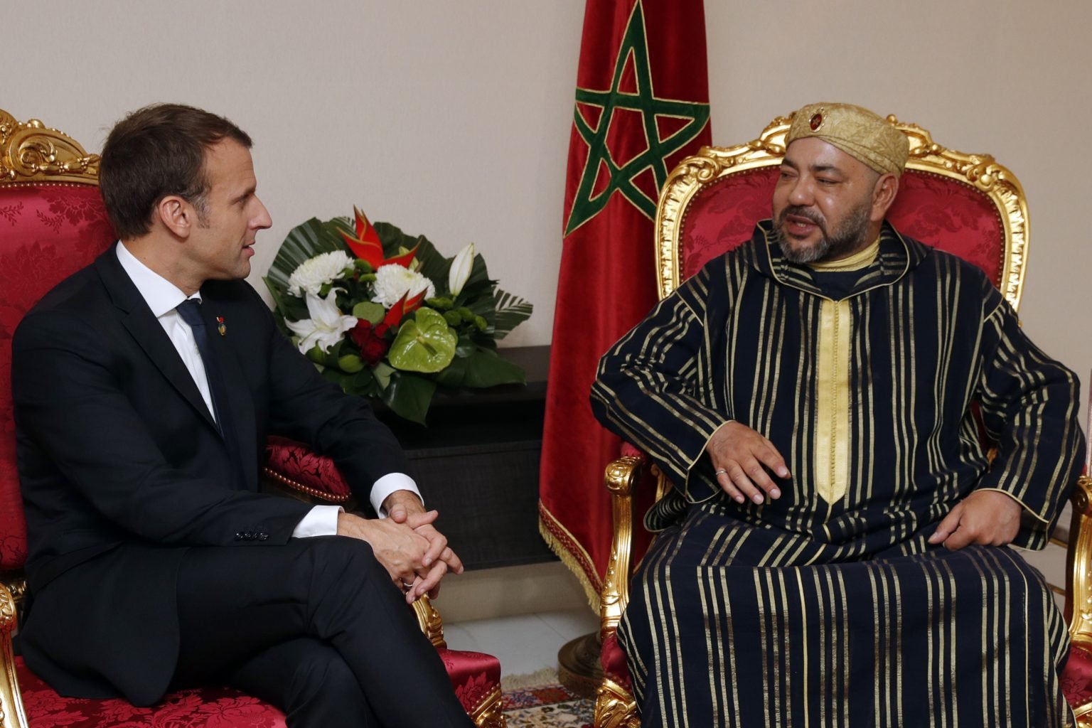 ANALYSE : La voie marocaine, seule option française en Afrique