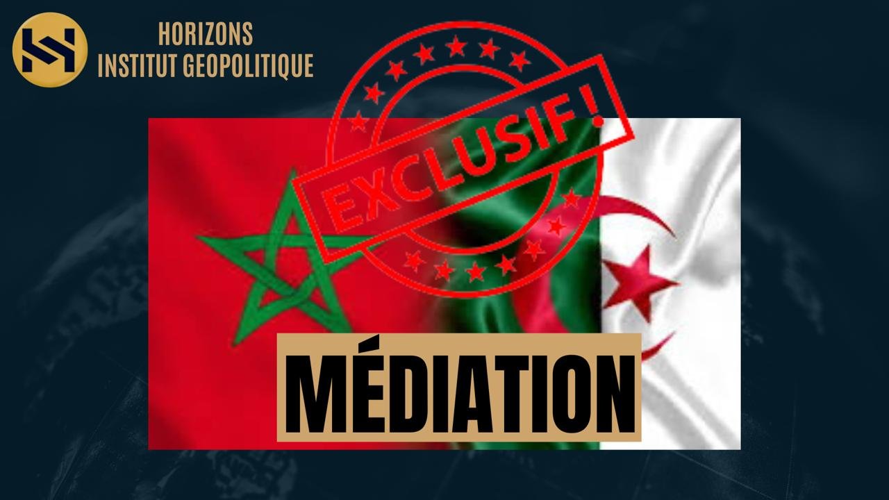 relation maroc algerie