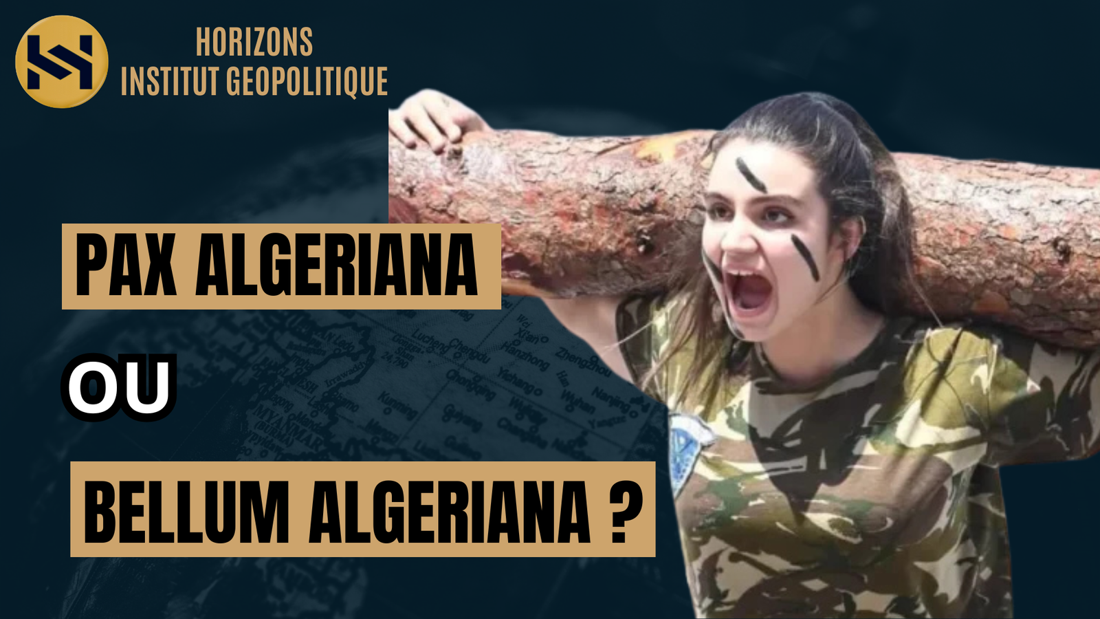 « Pax Algeriana » ou « Bellum Algeriana » ?