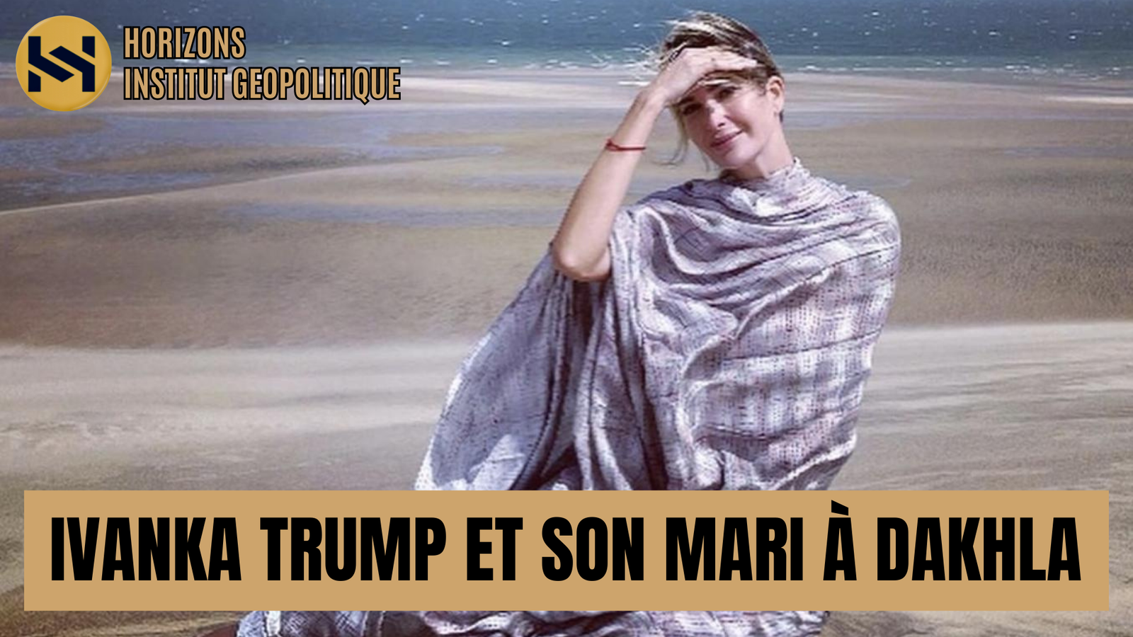 Kushner et Trump à Dakhla : Des vacances annonciatrices