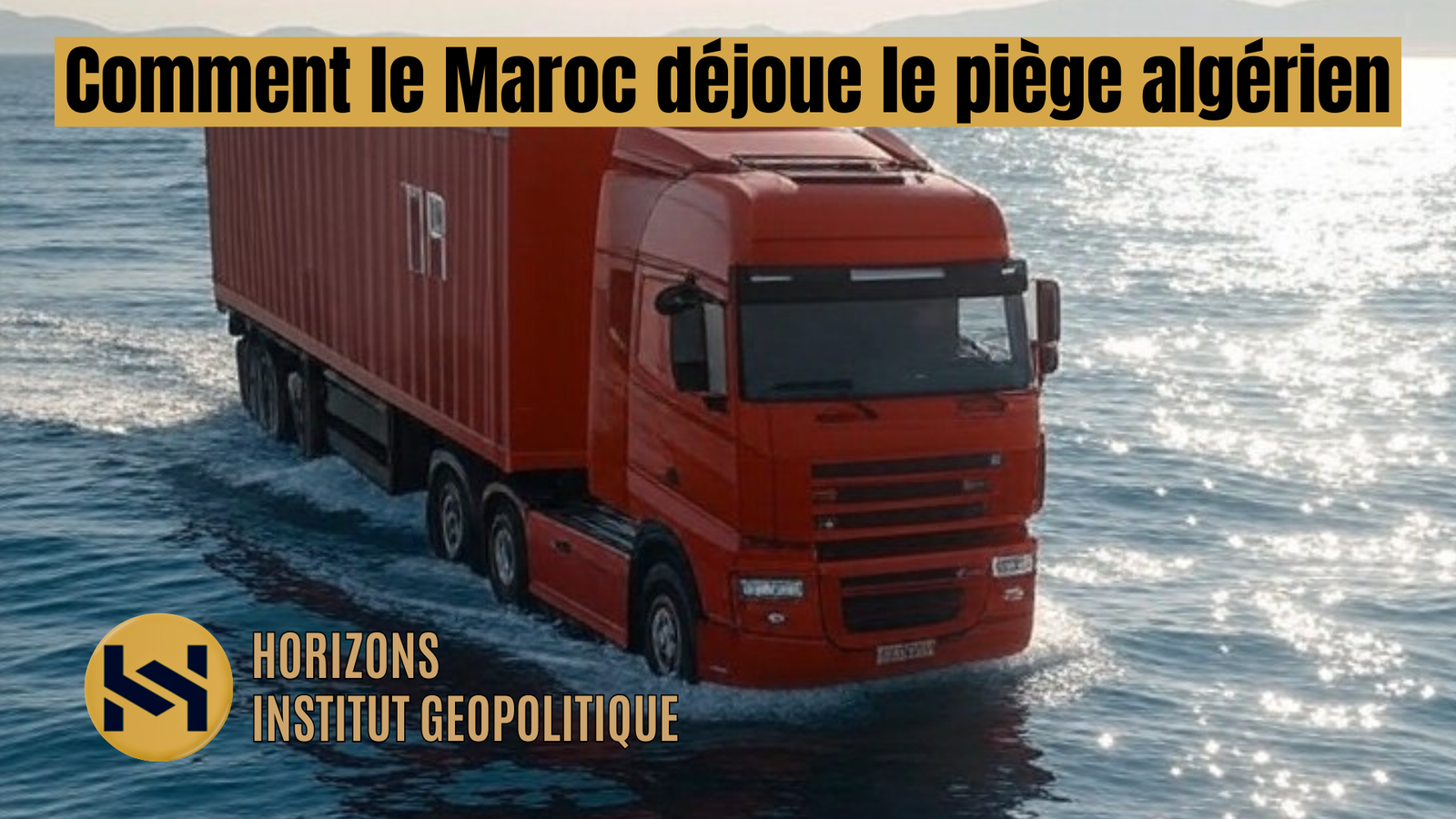 Comment le Maroc déjoue le piège algérien