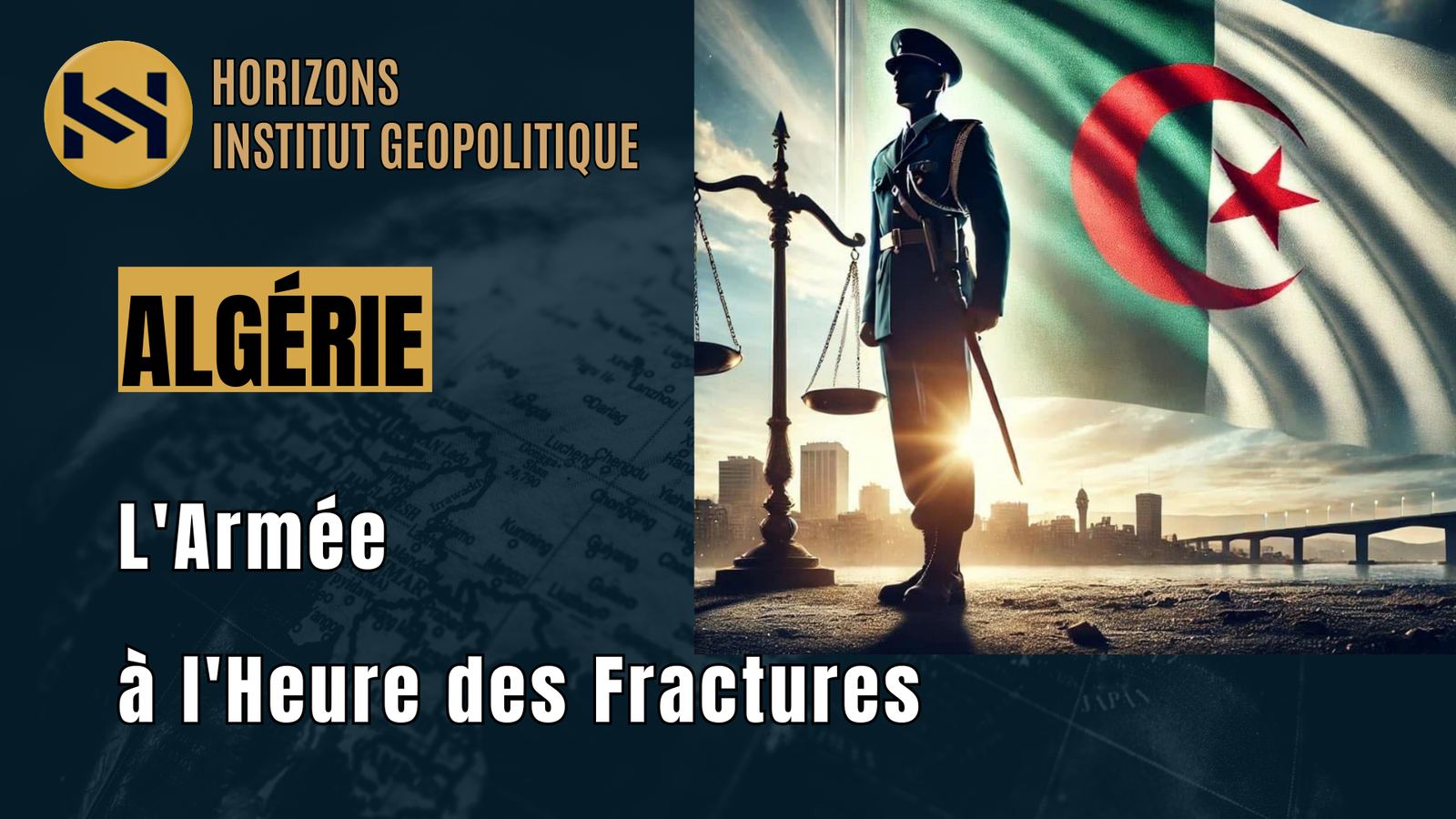 Algérie : L&rsquo;Armée à l&rsquo;Heure des Fractures