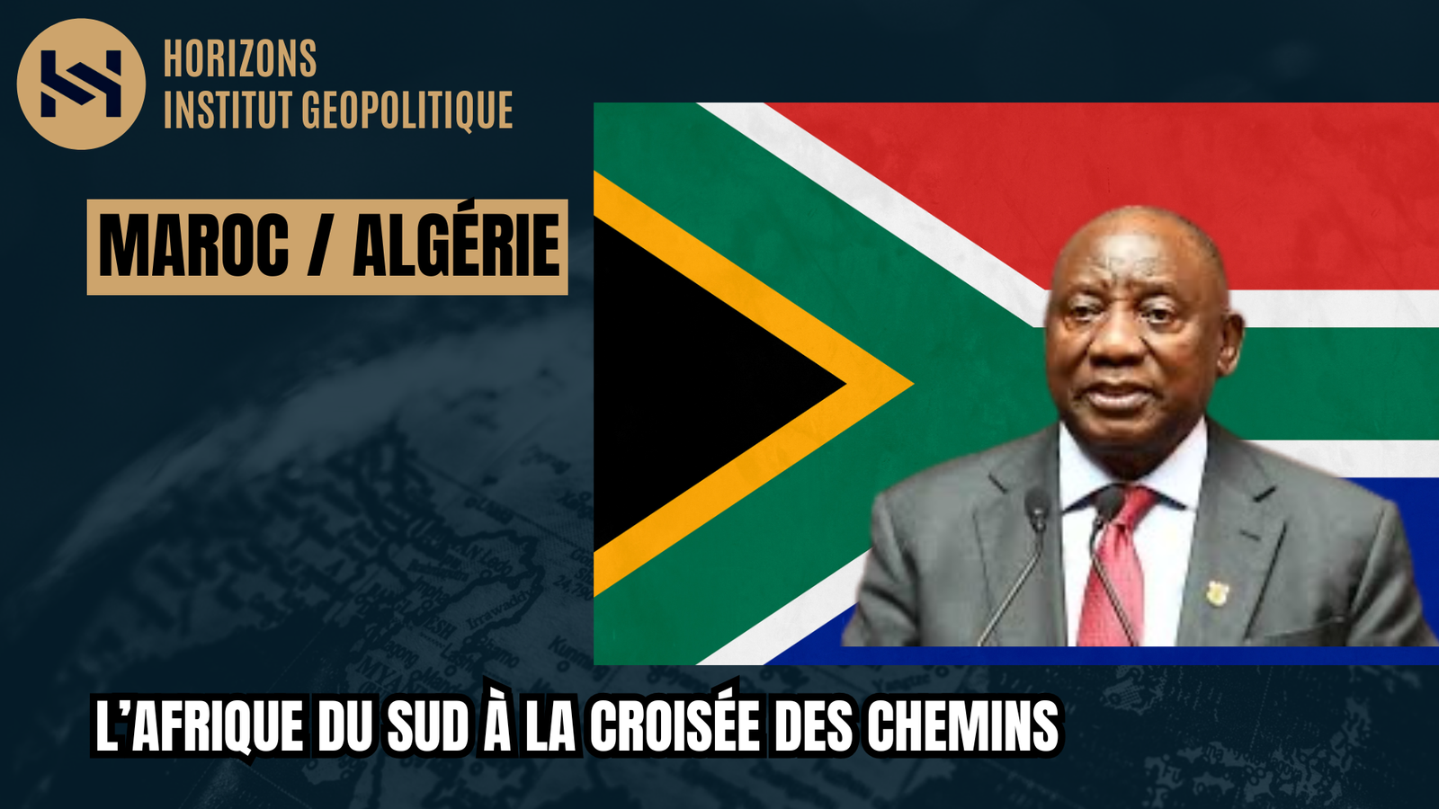 Pretoria à la croisée des chemins