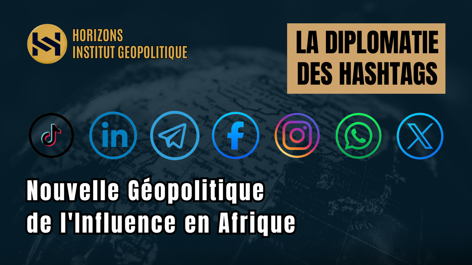 La Diplomatie des Hashtags en Afrique