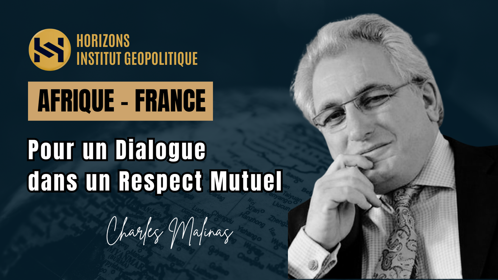Afrique – France : Pour un Dialogue dans un Respect Mutuel