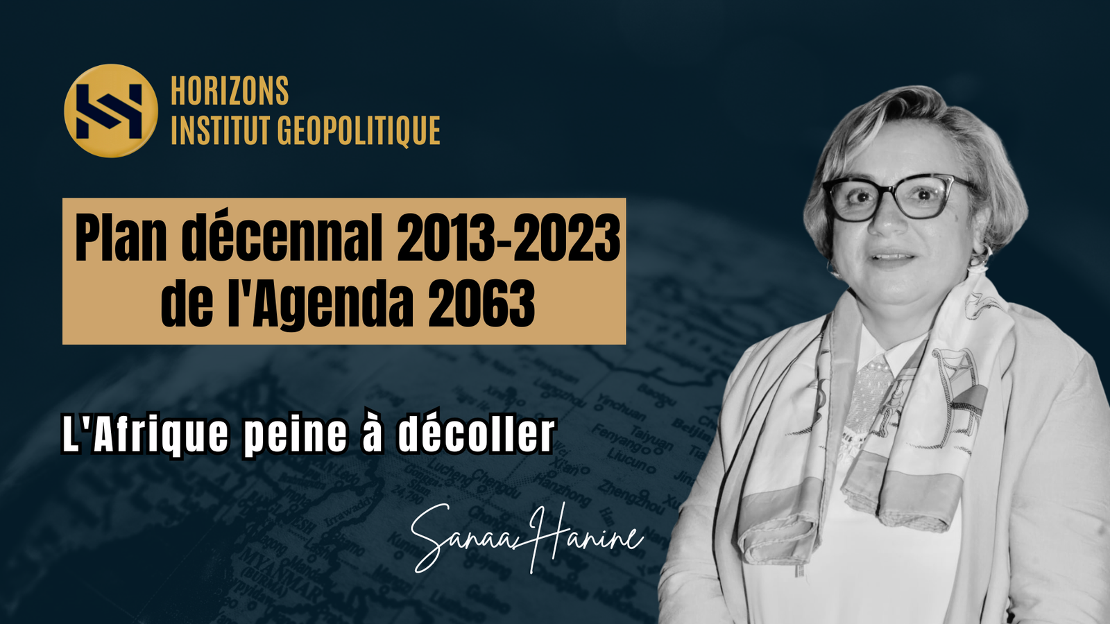 Agenda 2063 : l&rsquo;Afrique peine toujours à décoller