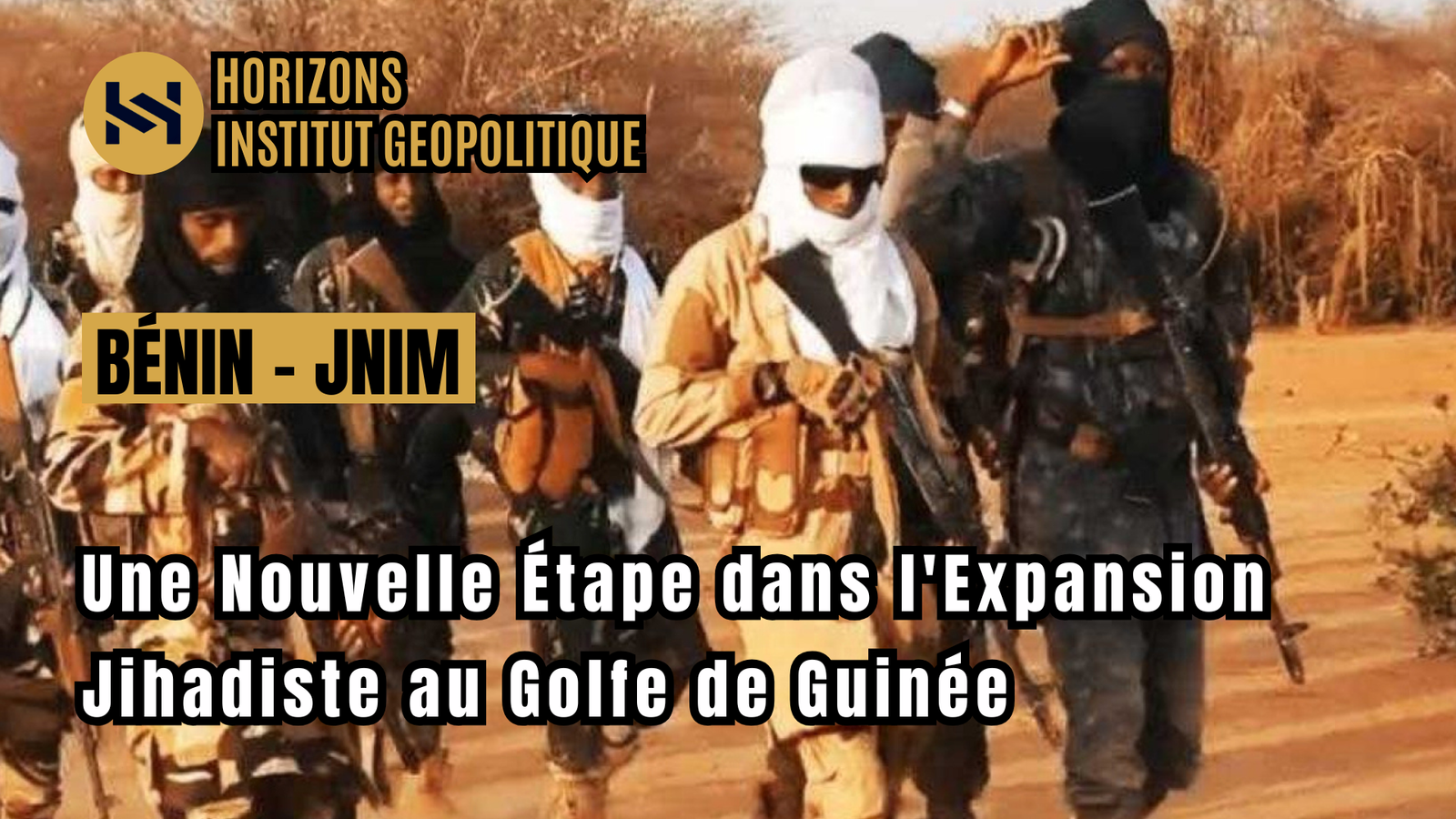 Bénin… L’Attaque du 18 Avril 2025 : Une Nouvelle Étape dans l&rsquo;Expansion Jihadiste au Golfe de Guinée