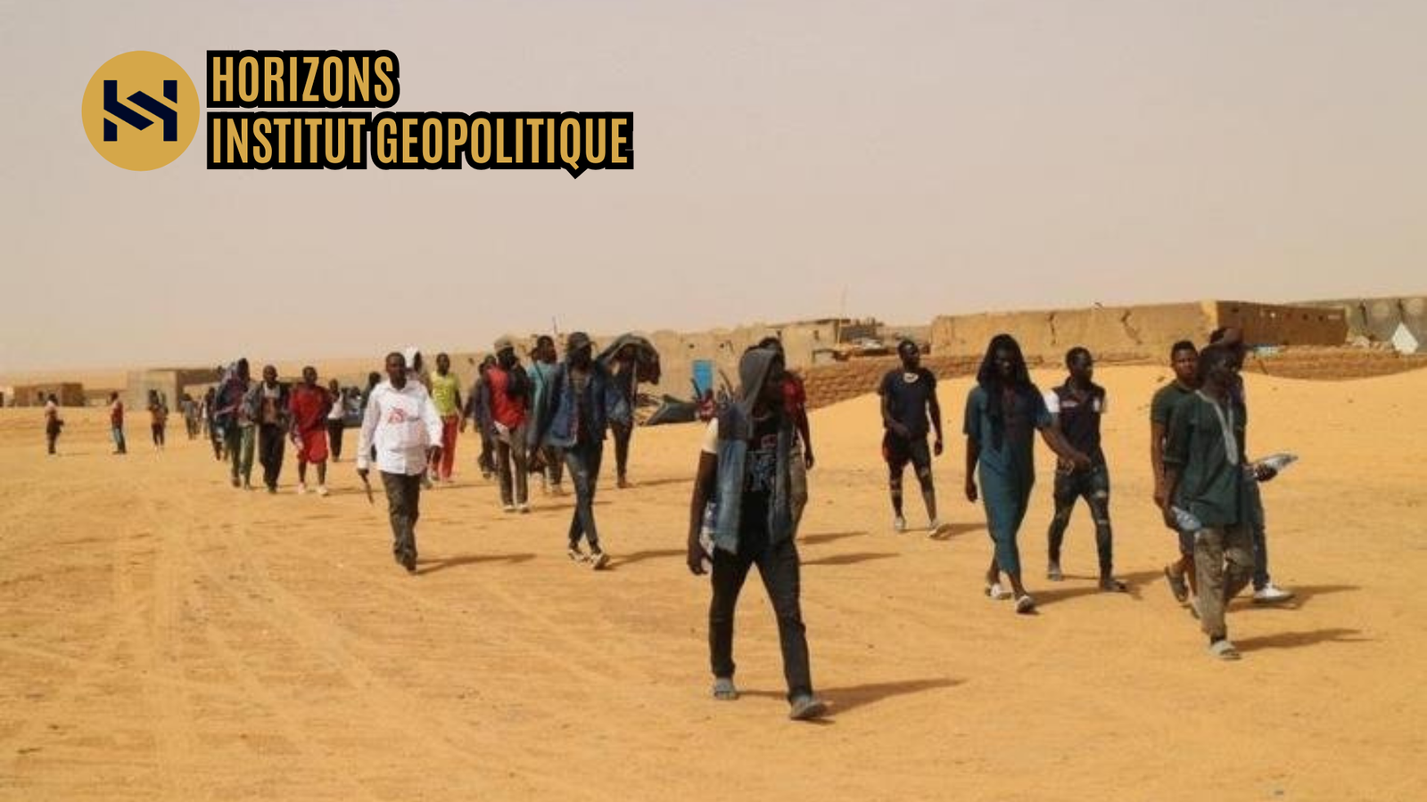 À la Frontière du Désespoir : l’Algérie Face à la Tragédie des Migrants Subsahariens