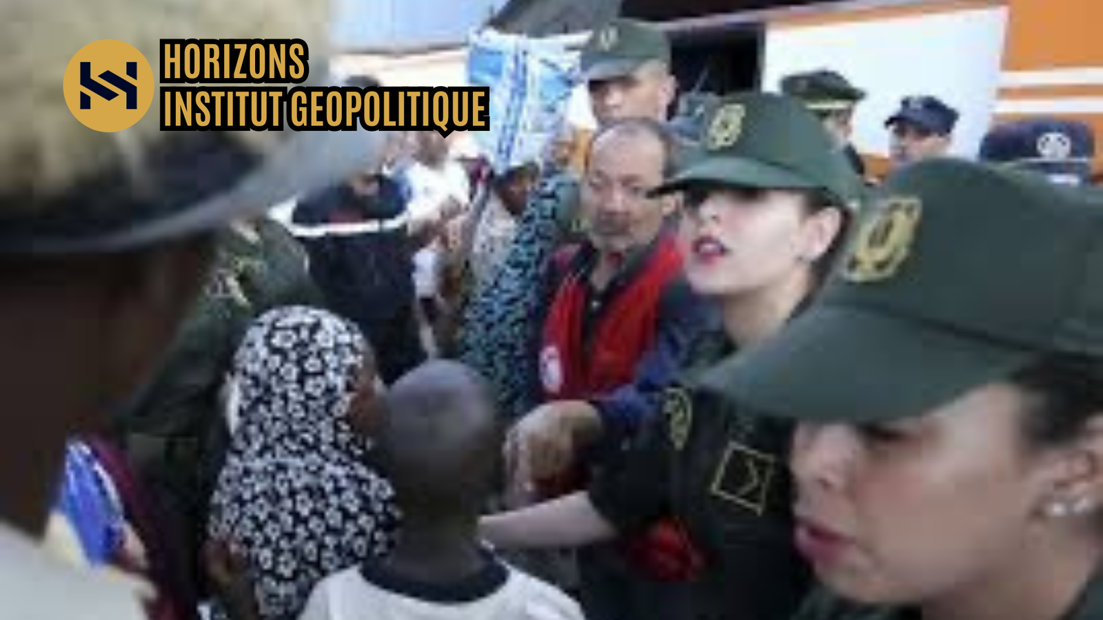 Crime Against Humanity or Diplomatic Retaliation? Tebboune and the Legal Risk of Mass Expulsions