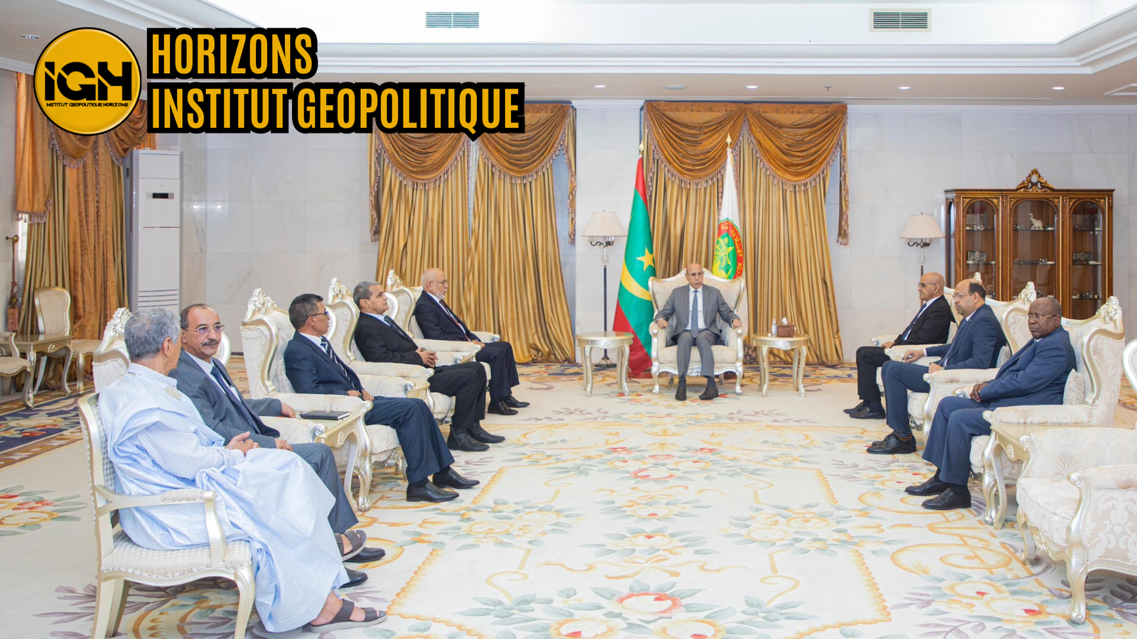 Zone de Lbriga : La Mauritanie maintient sa ligne sécuritaire face au Polisario