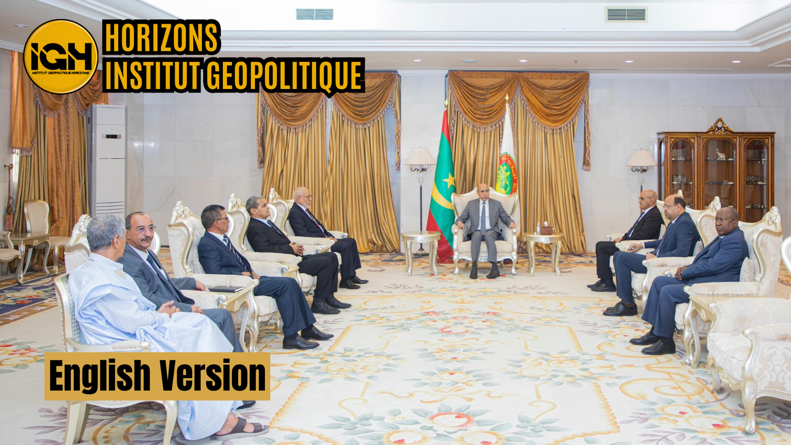 Zone de Lbriga : La Mauritanie maintient sa ligne sécuritaire face au Polisario