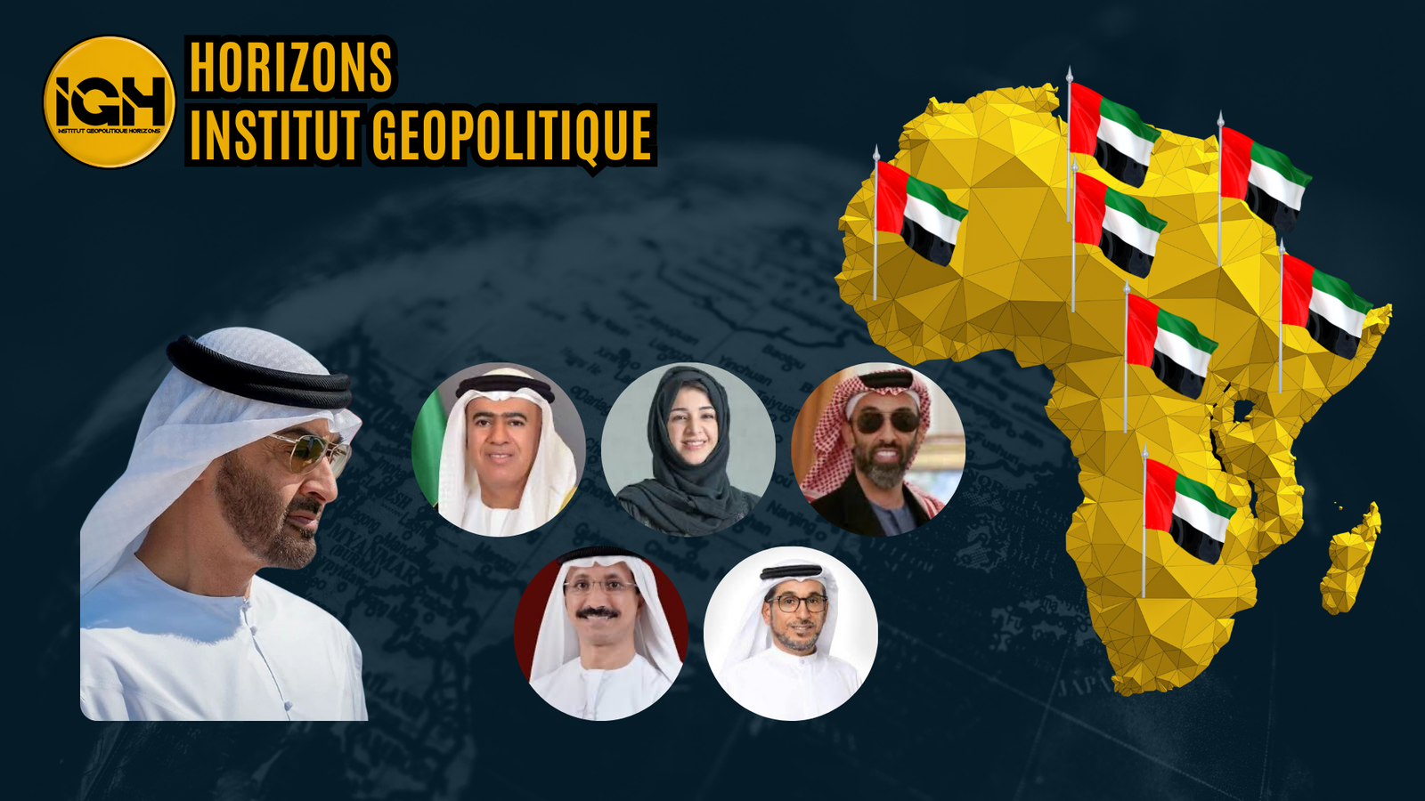The Silent Projection: Emirati Geostrategy in Africa