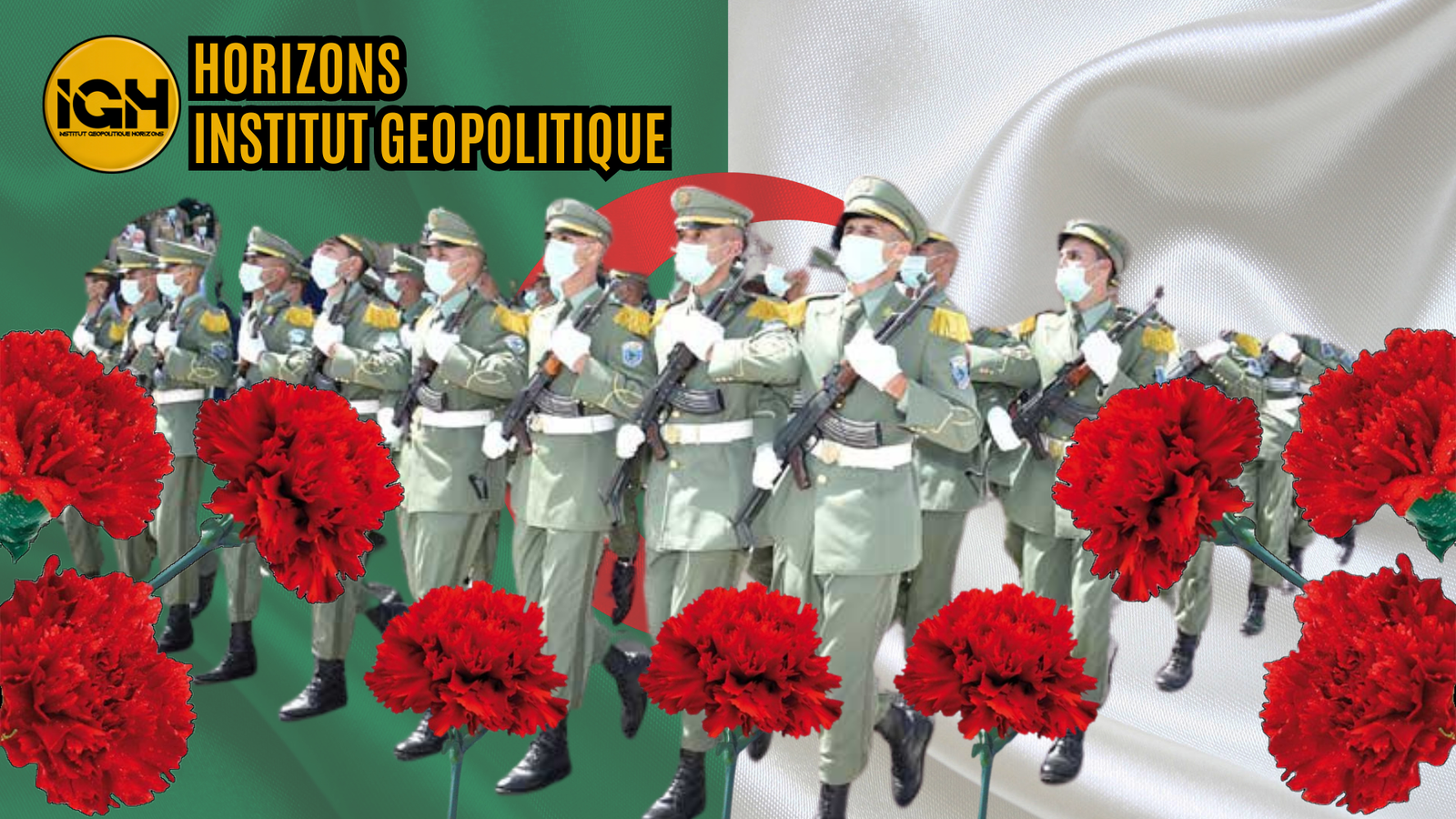 Une « Révolution des Œillets » à l’Algérienne comme Sortie de Crise pour un État au Bord du Gouffre ?