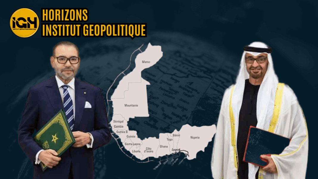 Maroc – Émirats : Discussions pour la Concrétisation d’un Partenariat Stratégique Majeur Maroc – Émirats : Discussions pour la Concrétisation d’un Partenariat Stratégique Majeur