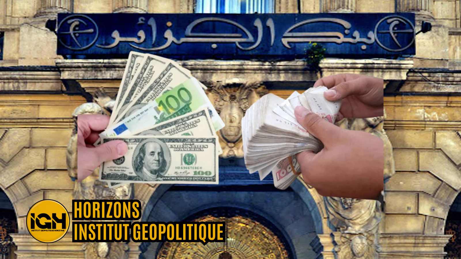 Tebboune se Renie et Recourt à la Dette Extérieure