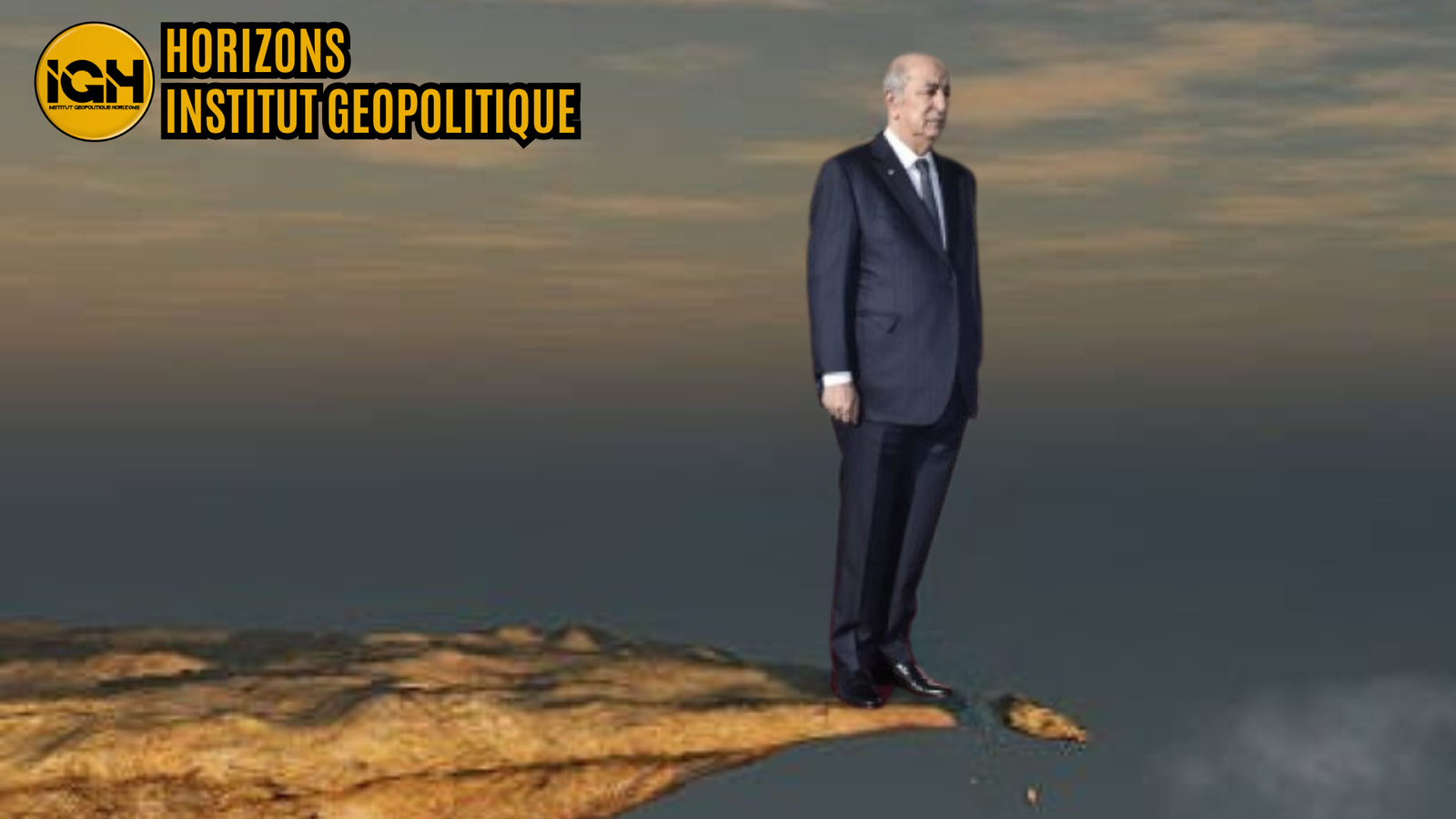 L&rsquo;Algérie Mise-t-elle sur une « Stratégie du Précipice Calculé »?
