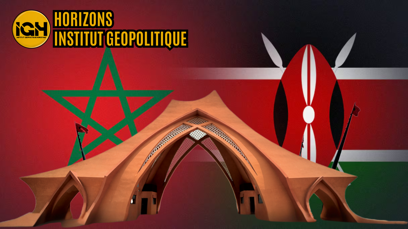 المغرب – كينيا: من القطيعة إلى إعادة التوجه الاستراتيجي حول الصحراء