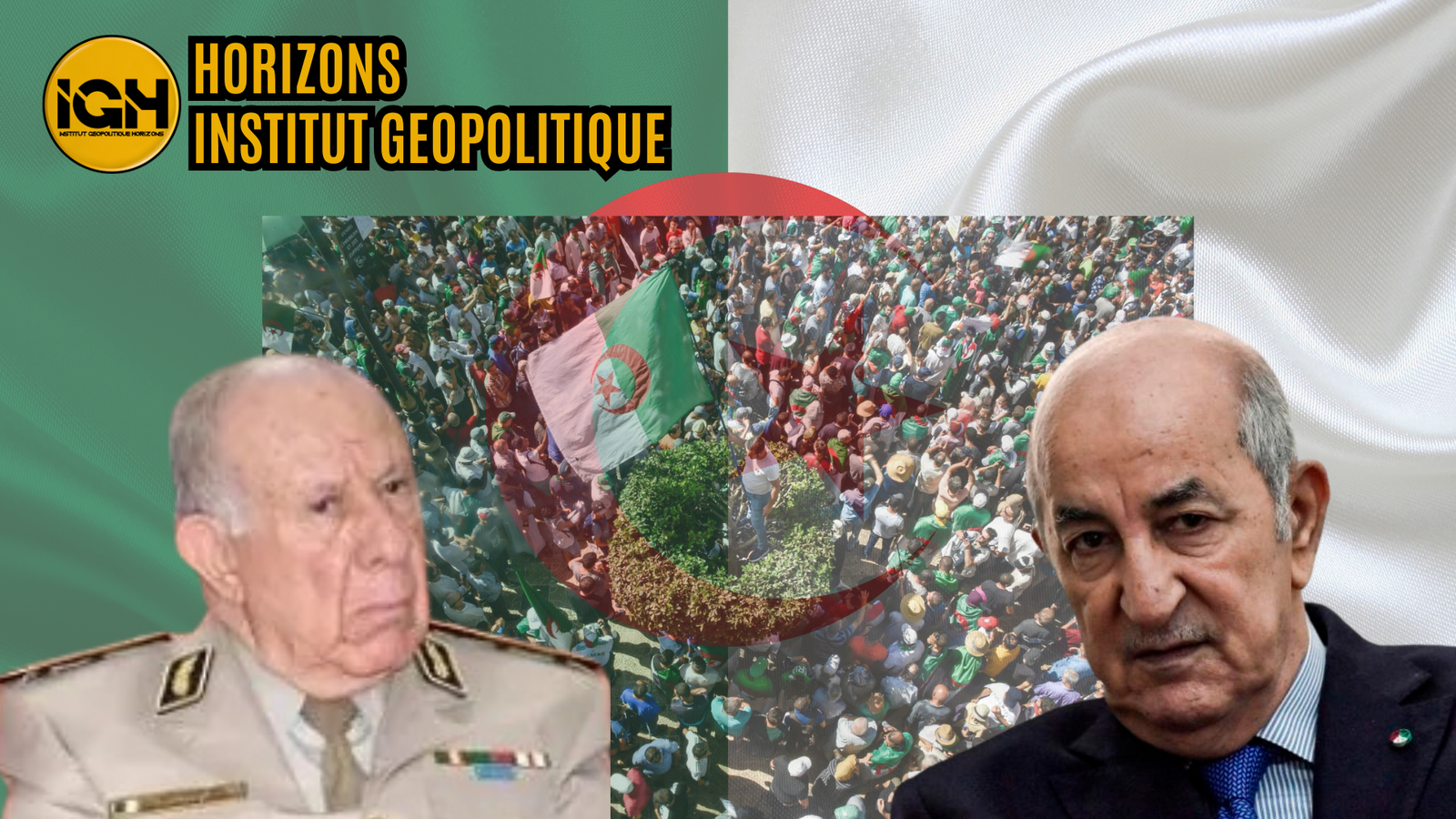 Analyse Prospective: Alger sous Haute Tension, Anticipation des Prochaines Manœuvres du Pouvoir Algérien