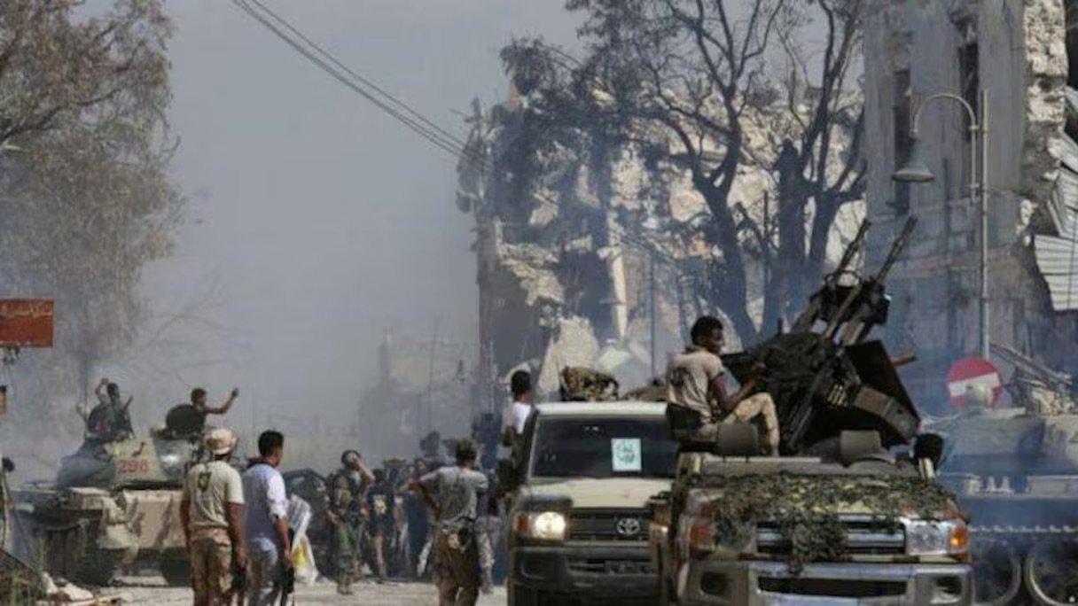 La Libye au Bord du Chaos : Tripoli sous le Feu des Milices