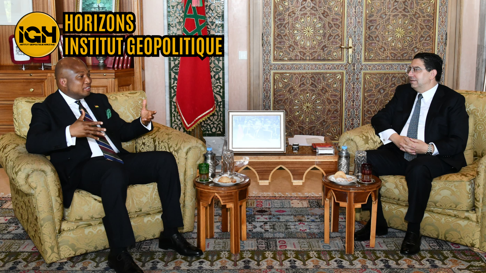 Le Ghana reconnaît le plan d&rsquo;autonomie marocain : nouvelle dynamique africaine sur le Sahara