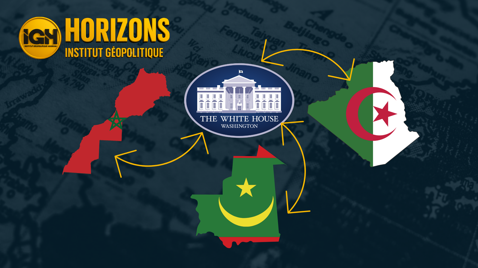 Morocco-Algeria and American Mediation: An Impossible Roadmap?