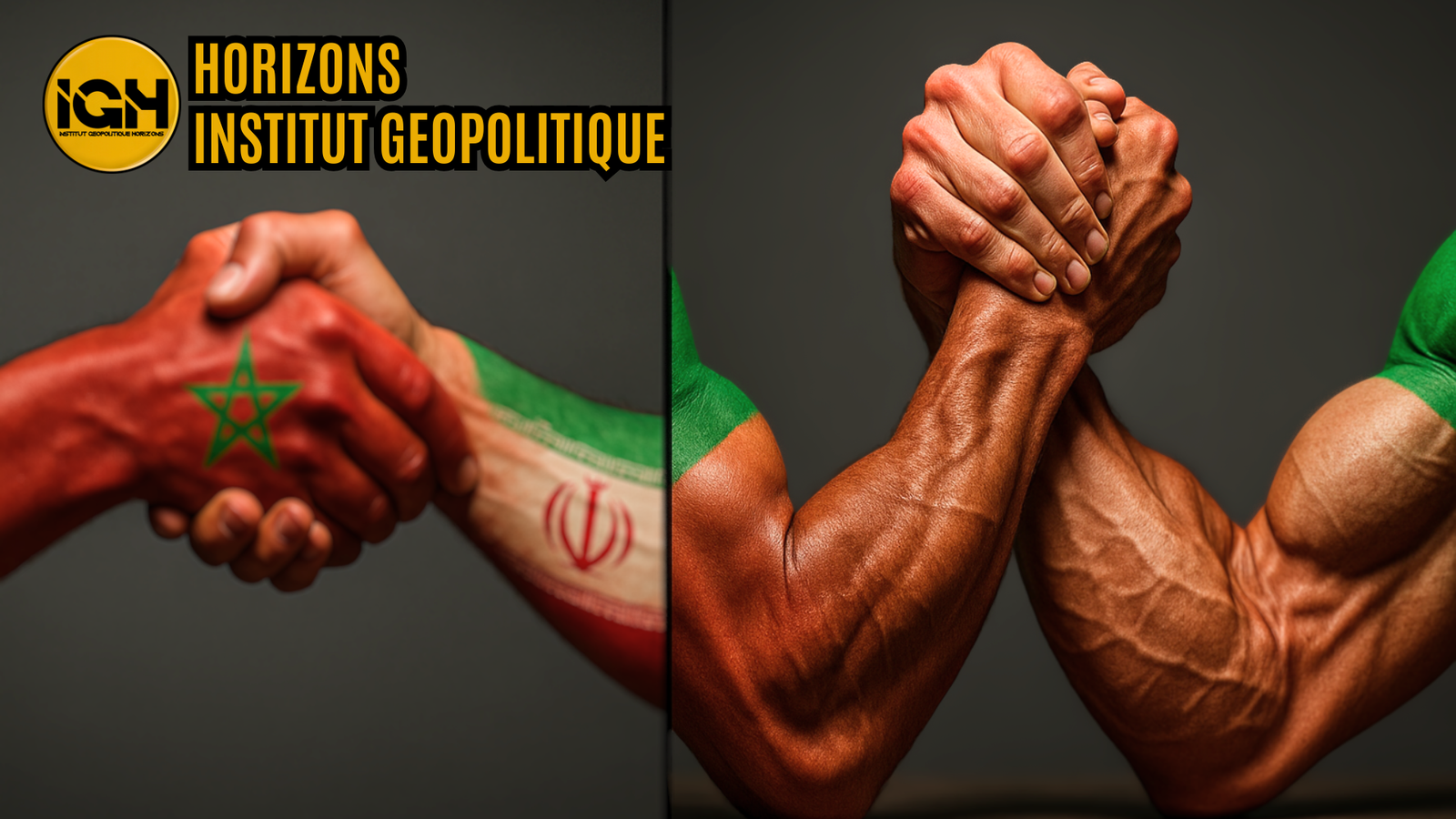 MAROC–IRAN : CE QUI EST NÉGOCIABLE ET CE QUI NE L&rsquo;EST PAS
