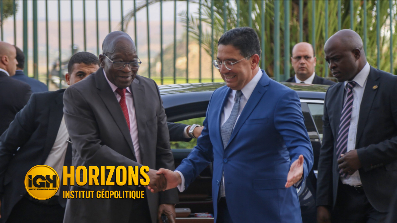 Jacob Zuma à Rabat : Basculement Stratégique Sud-Africain sur la Question du Sahara Occidental Marocain