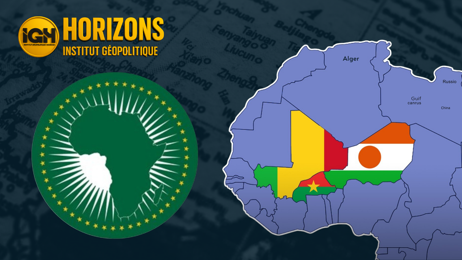 Vers une Diplomatie Endogène au Sahel: Analyse des Récentes Nominations de l&rsquo;UA