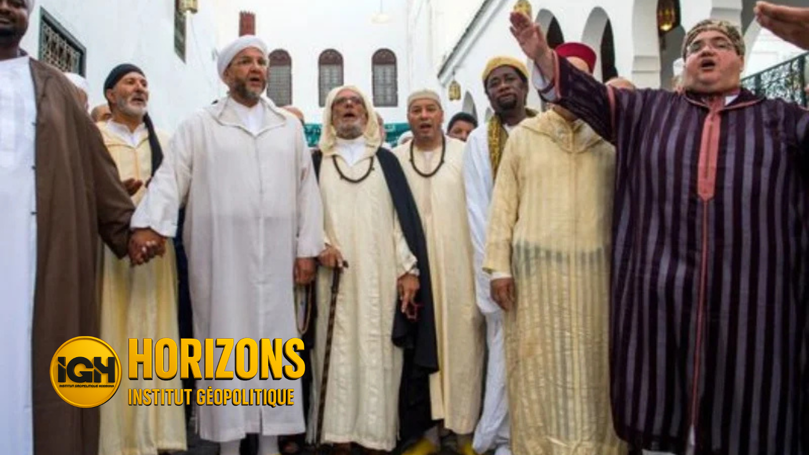 Le Soufisme Marocain, Levier Géopolitique : de l&rsquo;Émirat des Croyants aux Réseaux Transnationaux