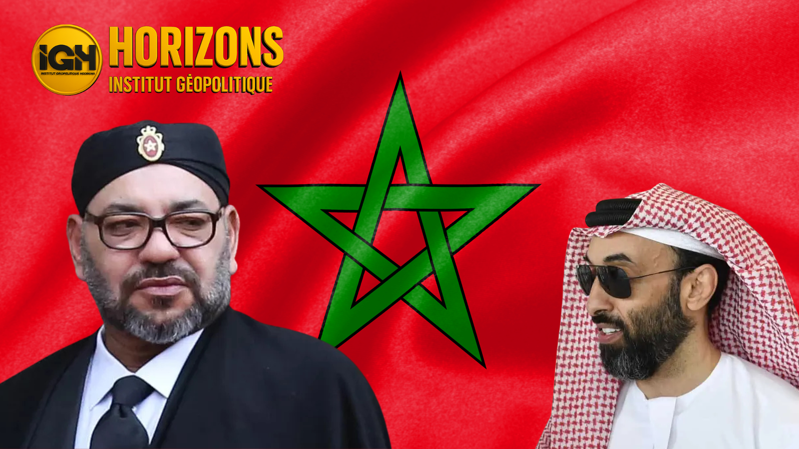 Guerre Cognitive Émiratie contre le Maroc