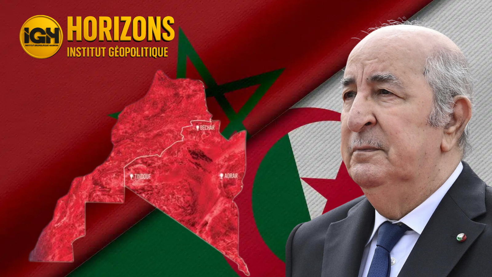 Note Stratégique – Les « lapsus » de Tindouf : Coïncidences ou ballons d&rsquo;essai ?