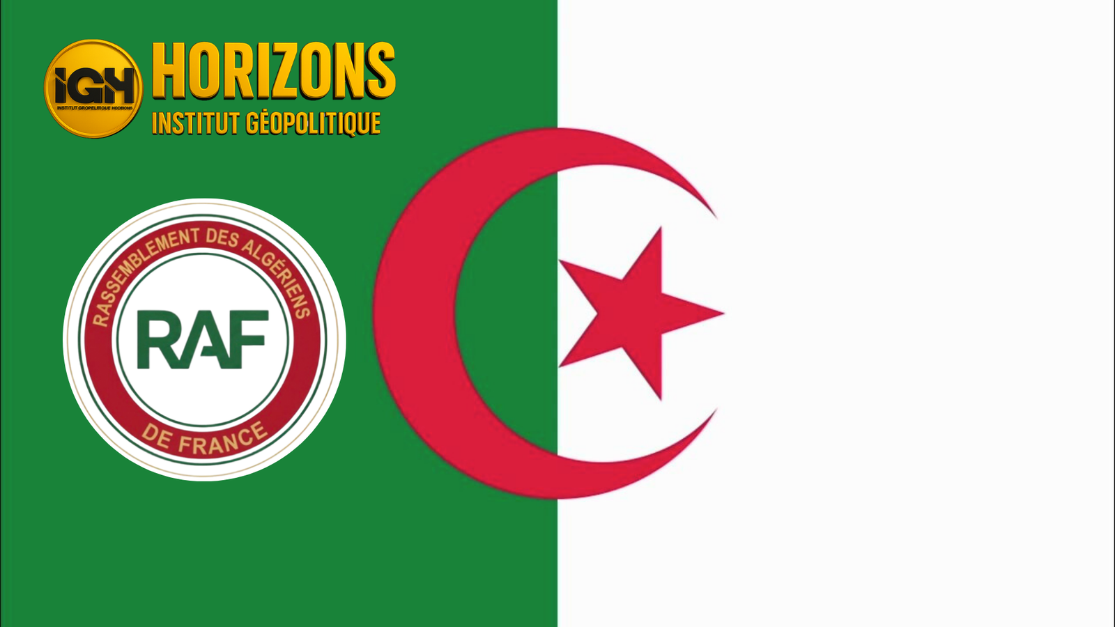Rassemblement des Algériens de France (R.A. – France) : anatomie d&rsquo;une opposition transnationale au régime d&rsquo;Alger