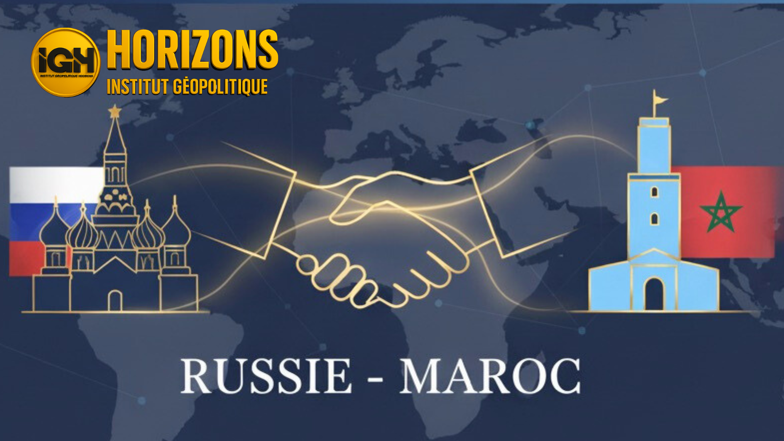 Russie–Maroc : vers un dialogue stratégique et un approfondissement du partenariat global