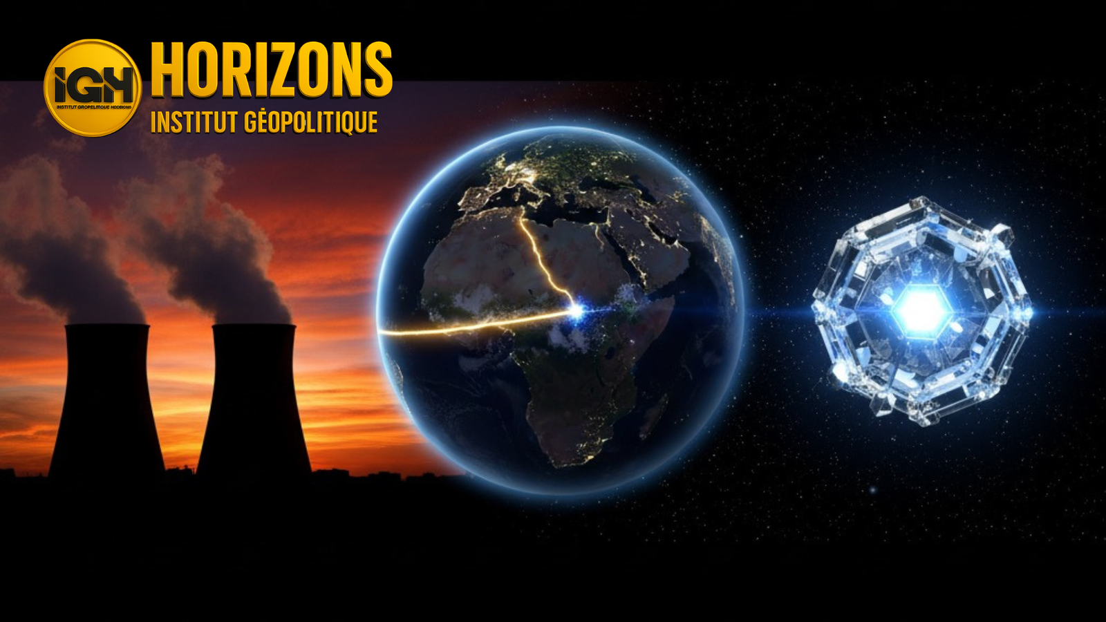 Niger, Sahel et Maghreb : Une Centrale nucléaire, Révélateur d&rsquo;une Mutation Géopolitique Majeure