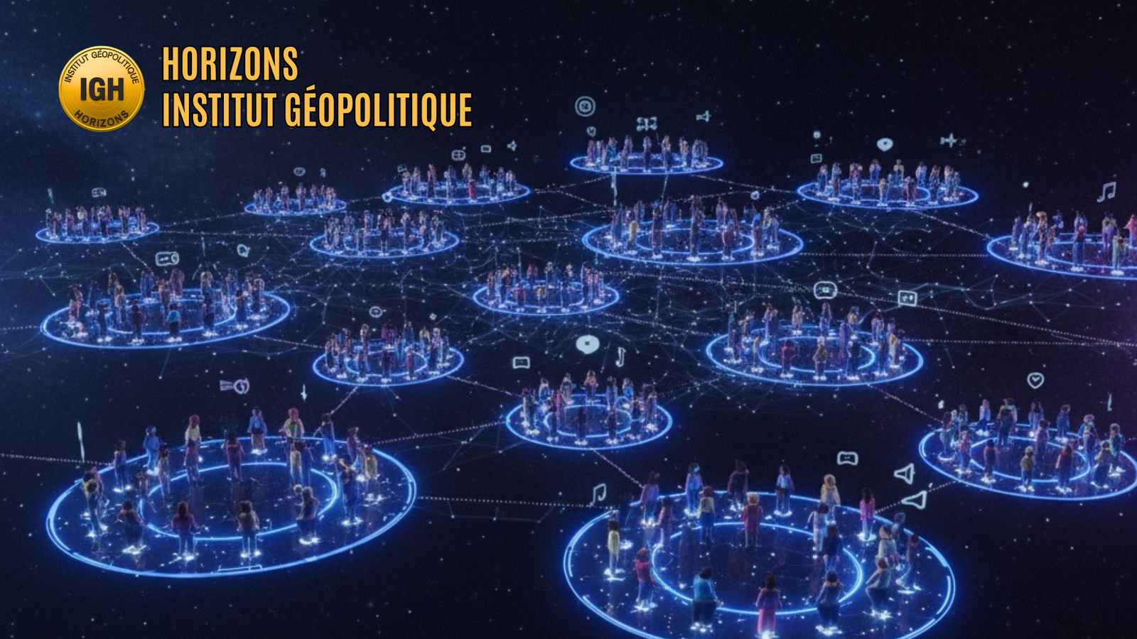 Discord et la Génération Z : Cartographie d&rsquo;une Infrastructure Contestataire Mondiale