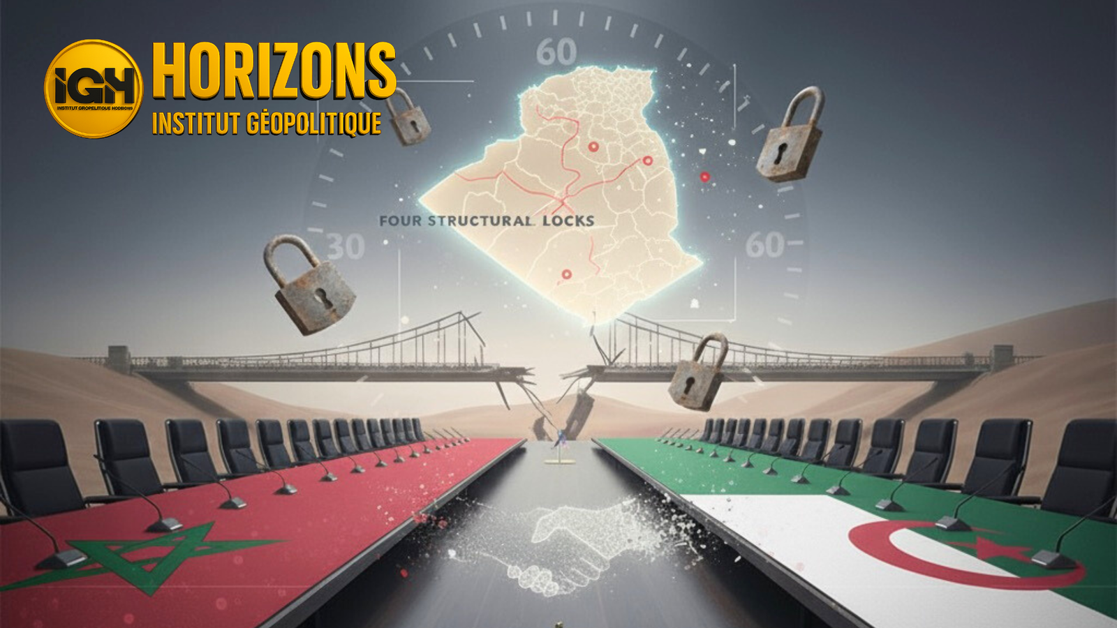 Maroc-Algérie : L&rsquo;Impossible Médiation Américaine
