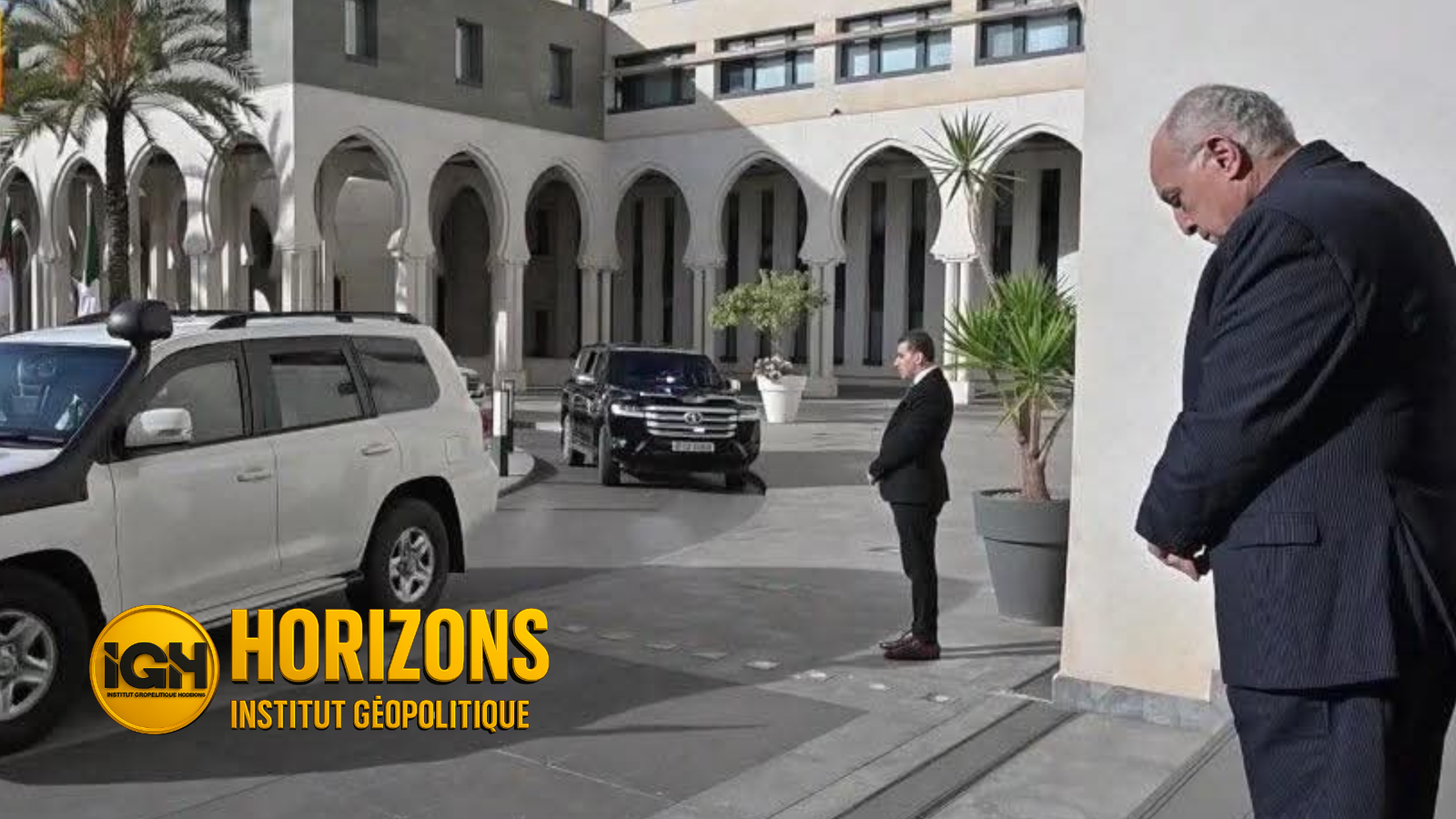 Sahara occidental marocain  : À Alger, l’injonction américaine brutale et sans détours