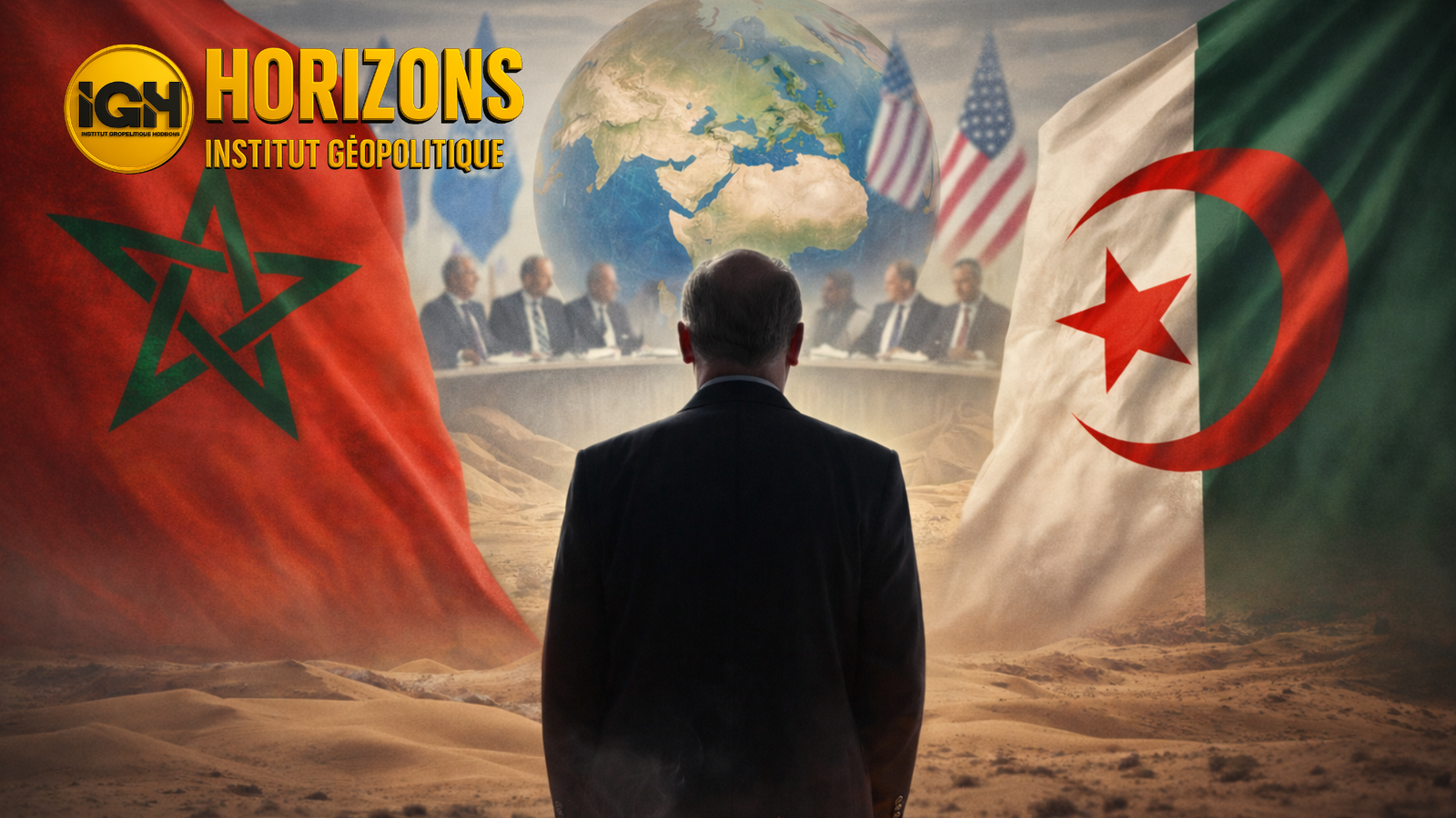 La Diplomatie par Procuration : Quand Christopher Ross plaide ce qu’Alger ne peut plus défendre à la table de négociation