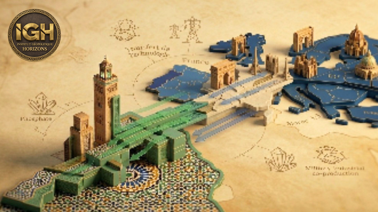 Traité Maroc – France : L&rsquo;Architecte du Sud
