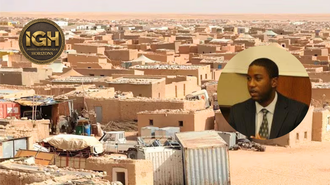 Tindouf, Antalya, MINURSO : la mécanique silencieuse du recalibrage américain sur le dossier saharien Tindouf, Antalya, MINURSO : la mécanique silencieuse du recalibrage américain sur le dossier saharien