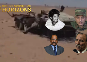 Le « Scénario El Ouali » : Comment Brahim Ghali aurait éliminé son successeur