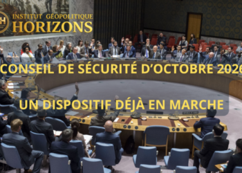 Ce que Madrid, Washington, Oslo et Paris préparent vraiment pour le Conseil de sécurité