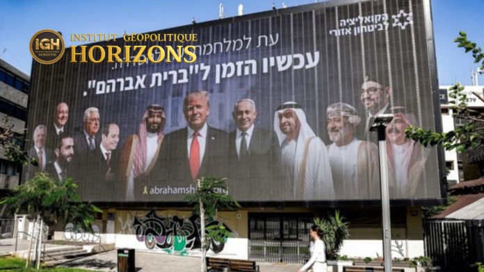 Quand Tel-Aviv tente de redéfinir la position du Maroc