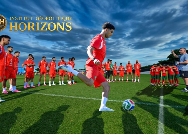 Mondial 2026, Maroc et « Affaire Hakimi »