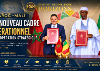 Le Maroc et le Mali posent un nouveau cadre opérationnel de coopération stratégique