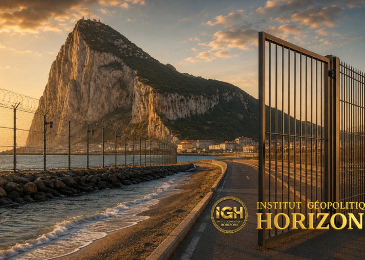Doctrine frontalière à géométrie variable : l&rsquo;Espagne, Gibraltar et les enclaves de Sebta et Melilia
