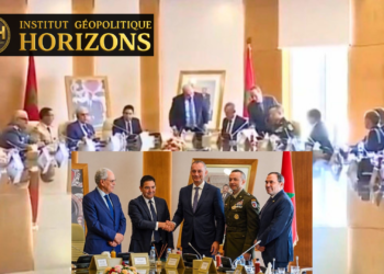 Gaza : le Maroc officialise sa participation à l&rsquo;ISF